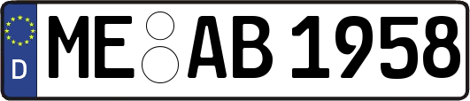 ME-AB1958