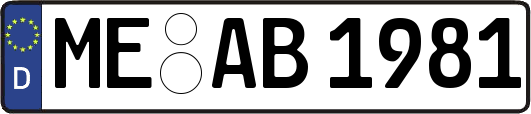 ME-AB1981