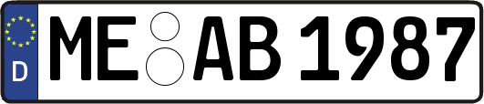 ME-AB1987