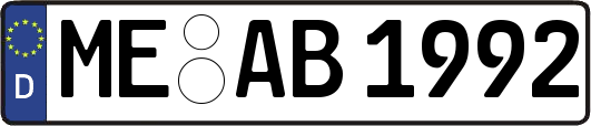 ME-AB1992