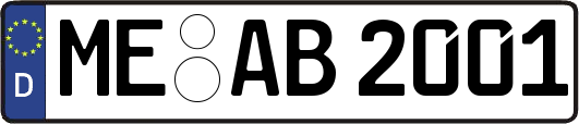 ME-AB2001