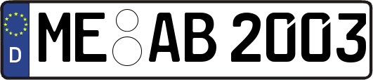 ME-AB2003