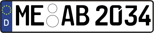 ME-AB2034