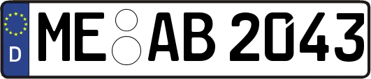 ME-AB2043