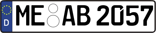 ME-AB2057