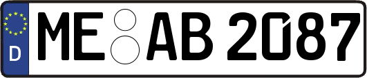 ME-AB2087