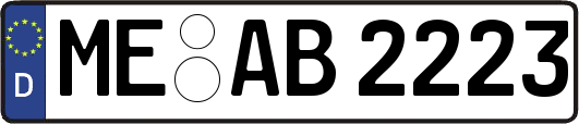 ME-AB2223