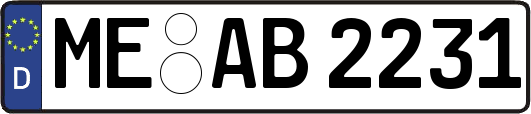 ME-AB2231