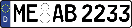 ME-AB2233