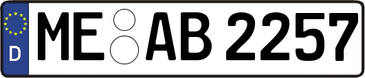 ME-AB2257