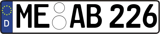 ME-AB226
