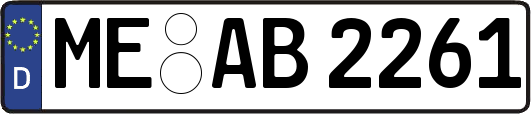 ME-AB2261