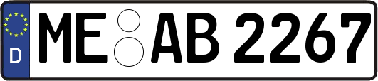 ME-AB2267