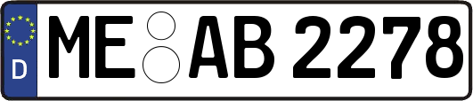 ME-AB2278