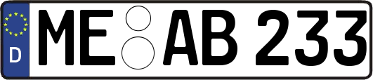 ME-AB233