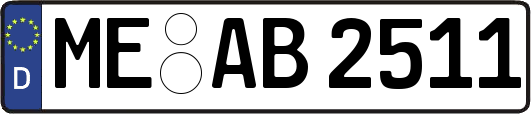 ME-AB2511