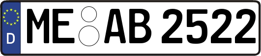 ME-AB2522