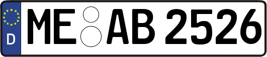 ME-AB2526