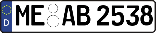 ME-AB2538