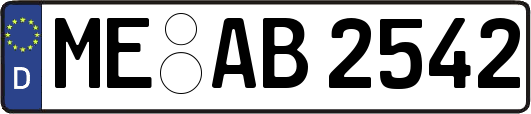 ME-AB2542