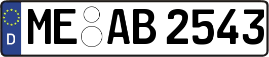 ME-AB2543