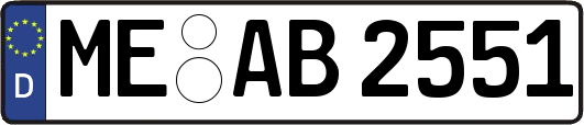 ME-AB2551