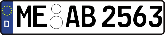ME-AB2563