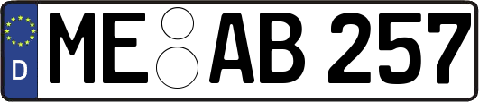 ME-AB257