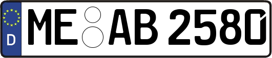 ME-AB2580