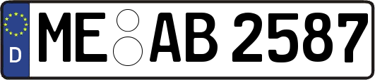 ME-AB2587