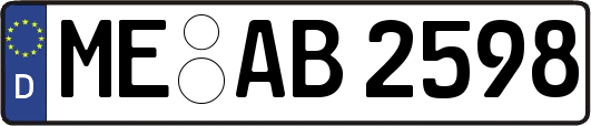 ME-AB2598