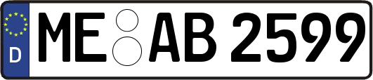 ME-AB2599