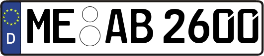ME-AB2600