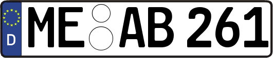 ME-AB261