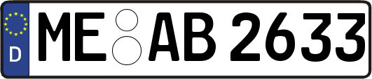 ME-AB2633