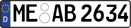 ME-AB2634