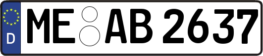 ME-AB2637
