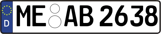 ME-AB2638