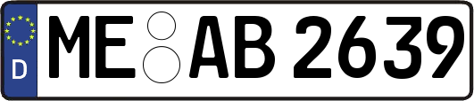 ME-AB2639
