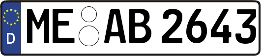 ME-AB2643