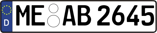 ME-AB2645