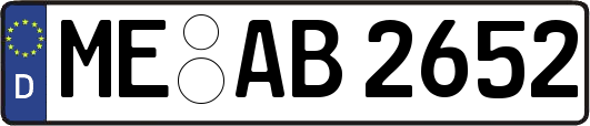 ME-AB2652