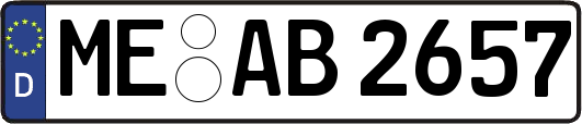 ME-AB2657