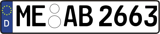 ME-AB2663