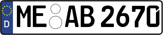 ME-AB2670