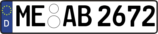ME-AB2672