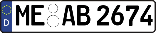 ME-AB2674