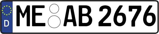 ME-AB2676