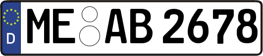 ME-AB2678