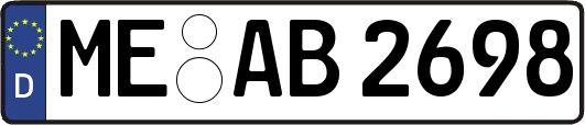 ME-AB2698